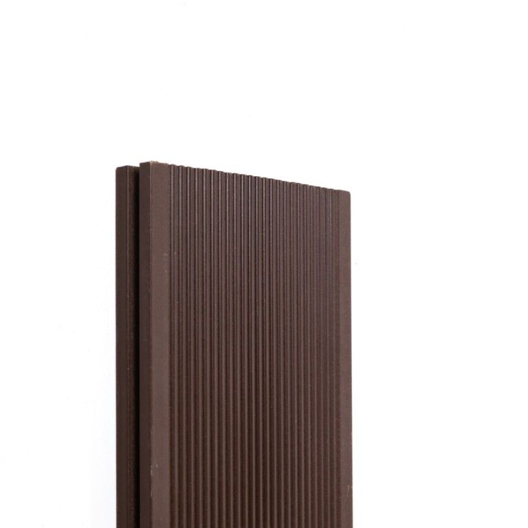 Террасная доска Ecodecking Экстра 3D Венге купить в Уфе
