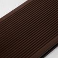 Террасная доска Ecodecking Экстра 3D Венге купить в Уфе