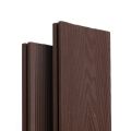 Террасная доска Ecodecking Экстра 3D Венге купить в Уфе