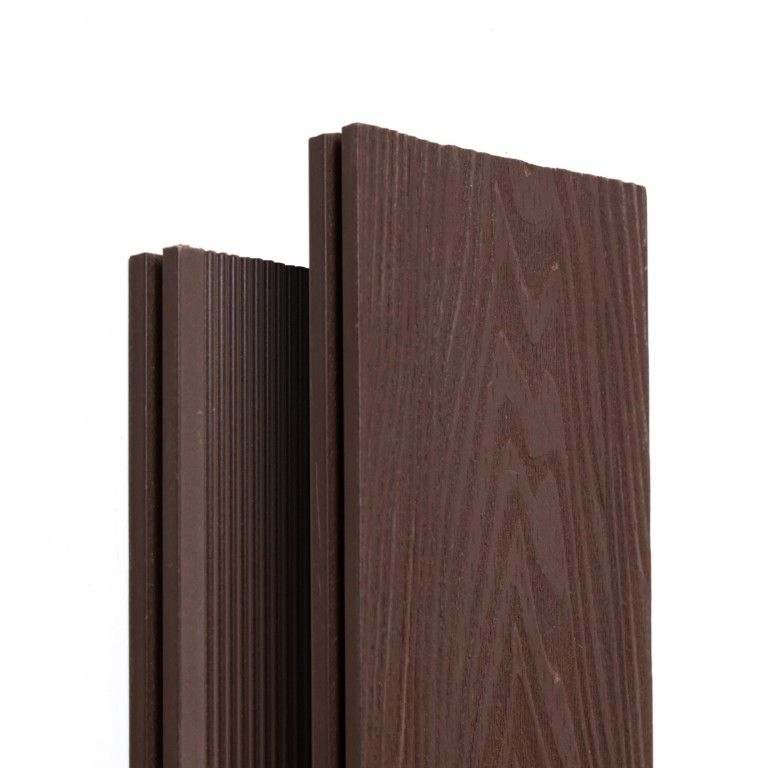 Террасная доска Ecodecking Экстра 3D Венге купить в Уфе