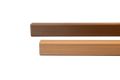 Уголок торцевой Ecodecking Скай коэкструзия Бук купить в Уфе
