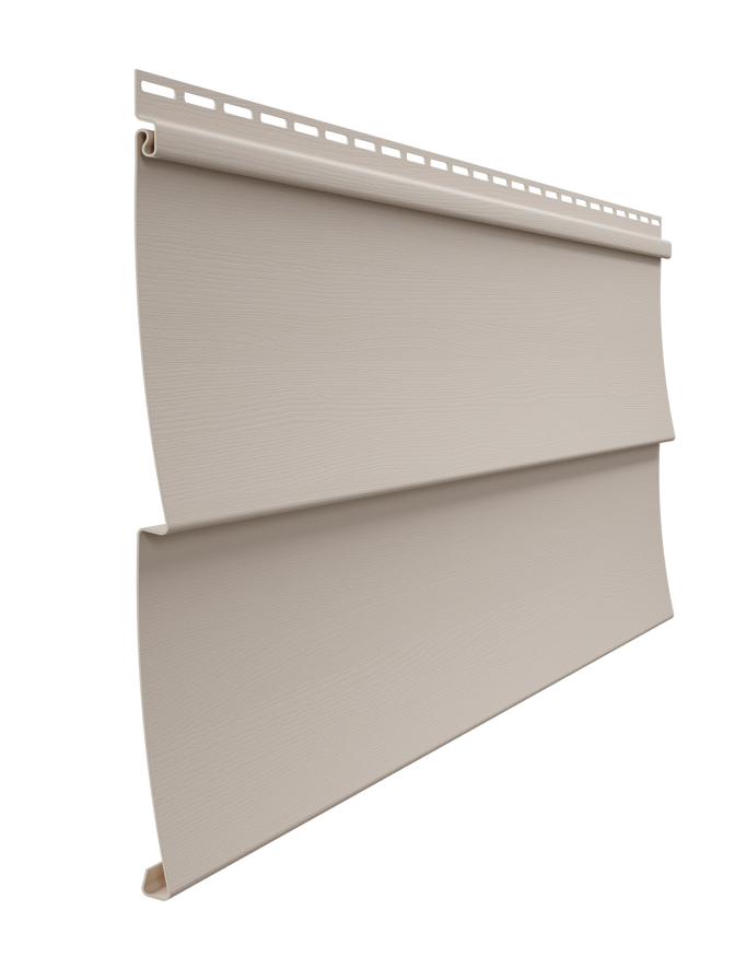 Виниловый сайдинг Docke, Елочка D5C Standard, Халва купить в Уфе