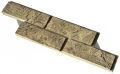 Фасадная плитка Кирисс Тигровый дракон под кирпич купить в Уфе