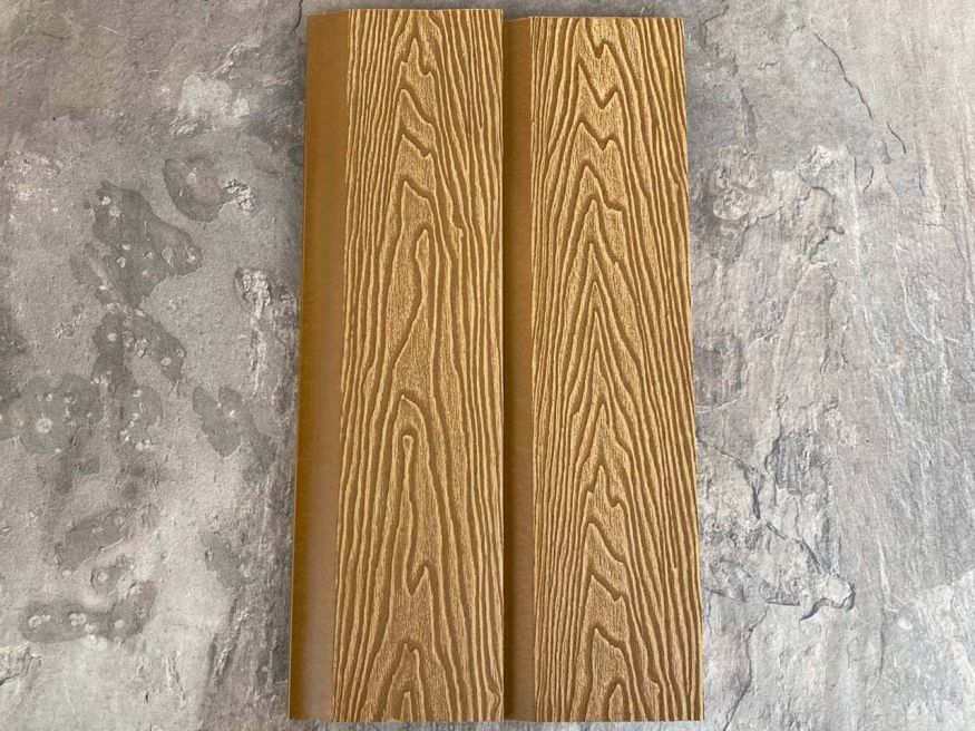 Заборная панель шип-паз EasyDecking, Wood-X, Дуб купить в Уфе