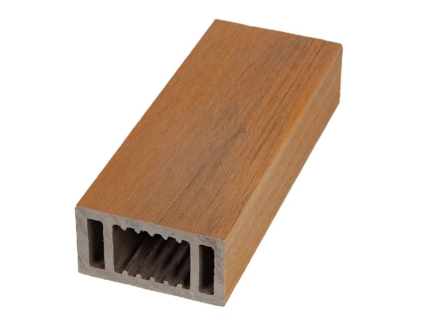 Перило нижнее Woodvex Co-Extrusion Тик купить в Уфе