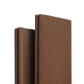 Террасная доска Ecodecking Экстра 3D Шоколад купить в Уфе