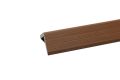 Уголок торцевой Ecodecking Скай коэкструзия Тик купить в Уфе