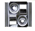 Набор монтажных клипс CM Decking, 45шт купить в Уфе
