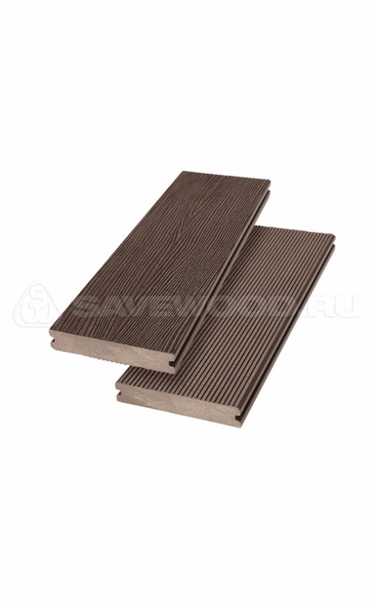 Террасная доска ДПК SaveWood, SW Abies (R), Терракот купить в Уфе