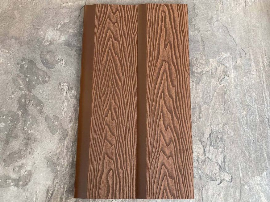 Заборная панель шип-паз EasyDecking, Wood-X, Коричневый купить в Уфе