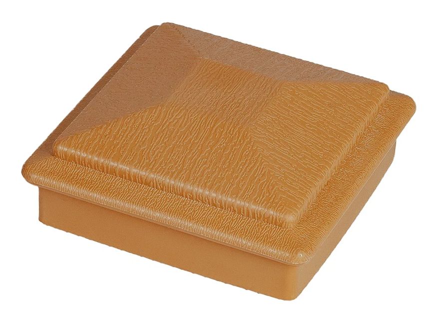 Крышка верхняя Woodvex Co-Extrusion Тик купить в Уфе