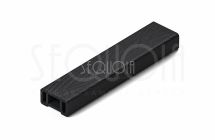 Перила SEQUOIA Evolution 3D ДЕРЕВО ЧЕРНОЕ