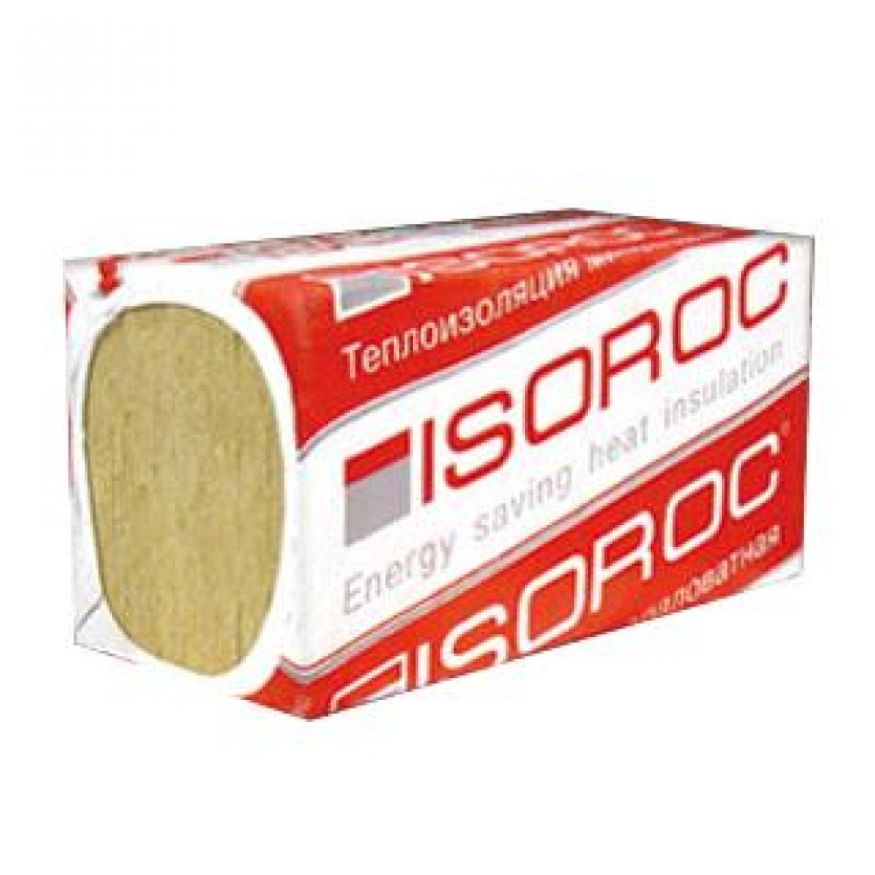 Утеплитель Isoroc Изолайт, 50 мм Rockwool купить в Уфе