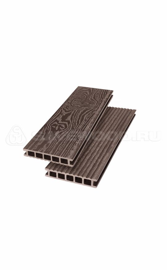 Террасная доска ДПК SaveWood, SW Ornus (T), Терракот купить в Уфе
