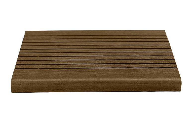 Ступень ДПК RusDecking Unodeck Scala - Орех купить в Уфе
