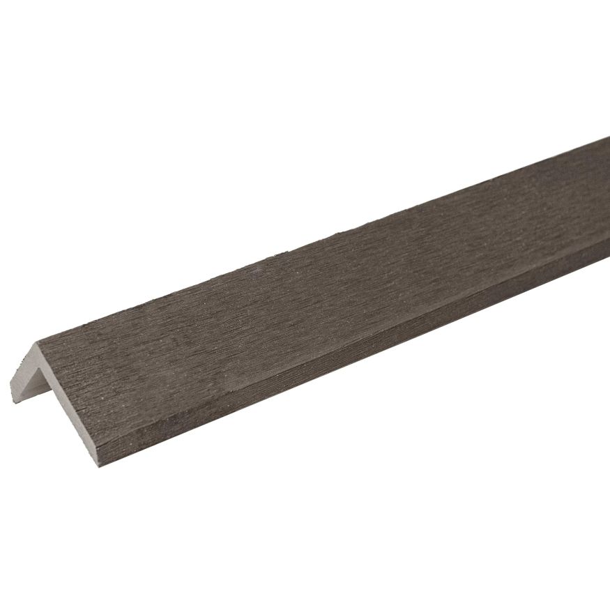 Угловой профиль из ДПК CM Decking, Венге купить в Уфе