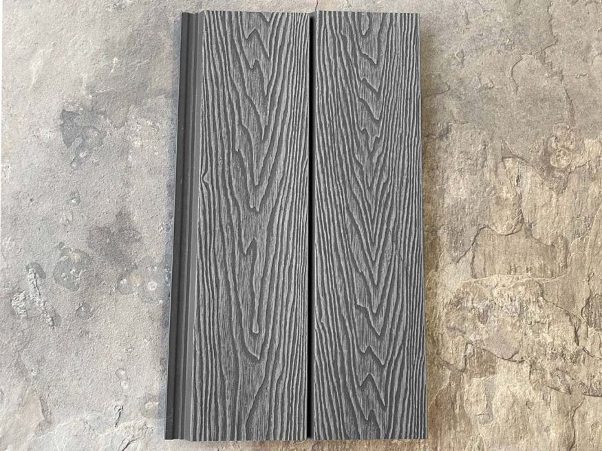 Фасадная панель EasyDecking, Wood-X, Серый купить в Уфе