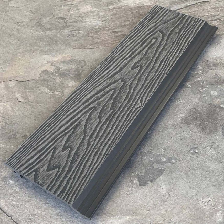 Фасадная панель EasyDecking, Wood-X, Серый купить в Уфе