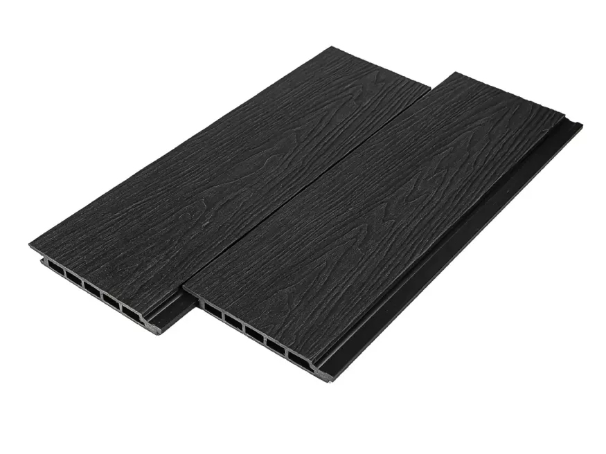 Фасадная панель Deckart, Vista 3D, Графит купить в Уфе