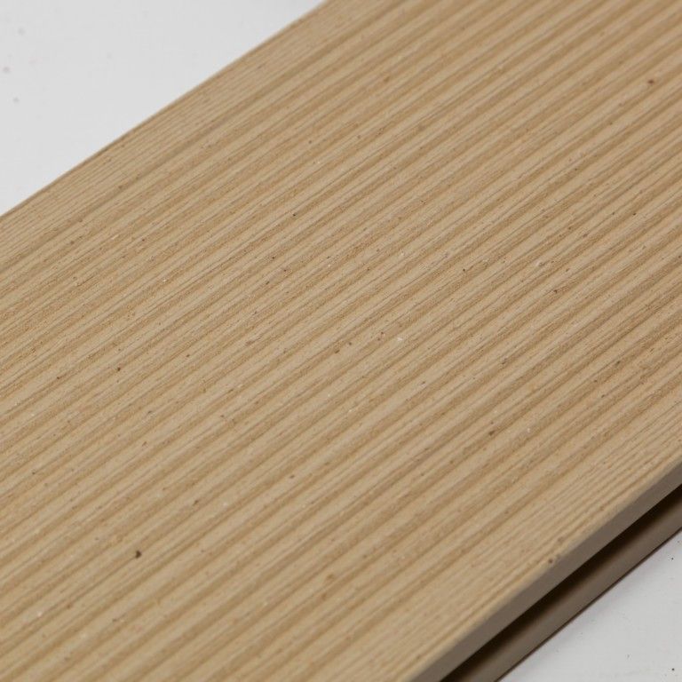 Террасная доска Ecodecking Практик Слоновая кость купить в Уфе