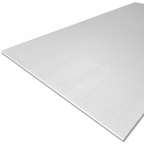 Фиброцементный сайдинг Roofas Board Wood Белый Кварц купить в Уфе