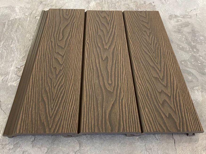 Фасадная панель EasyDecking, Wood-X, Венге купить в Уфе