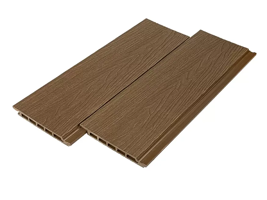 Фасадная панель Deckart, Vista 3D, Орех купить в Уфе