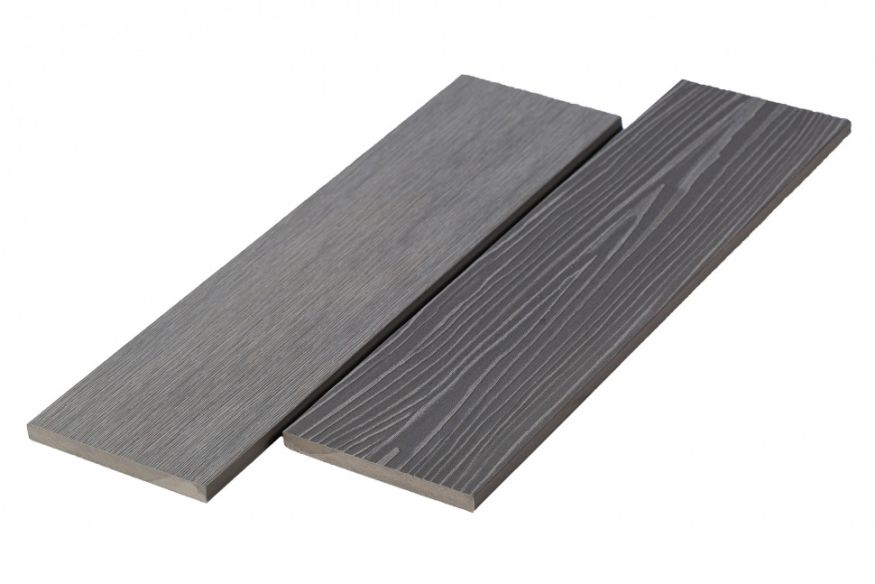 Заборная доска ДПК RusDecking UnoDeck Patio - Серый купить в Уфе