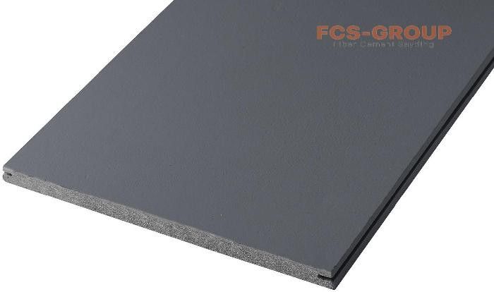 Фиброцементные панели FCS Group Smooth Line F18 купить в Уфе
