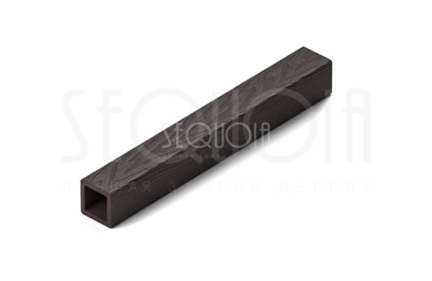 Балясина SEQUOIA Эволюция 3D ДЕРЕВО КОРИЧНЕВЫЙ купить в Уфе
