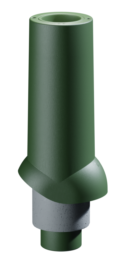 Труба ИЗЛ-110/500 Docke, Зелёный (RR11) купить в Уфе