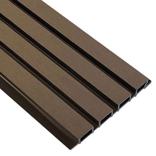 Фасадная реечная панель EasyDecking, Wood-X, Венге купить в Уфе