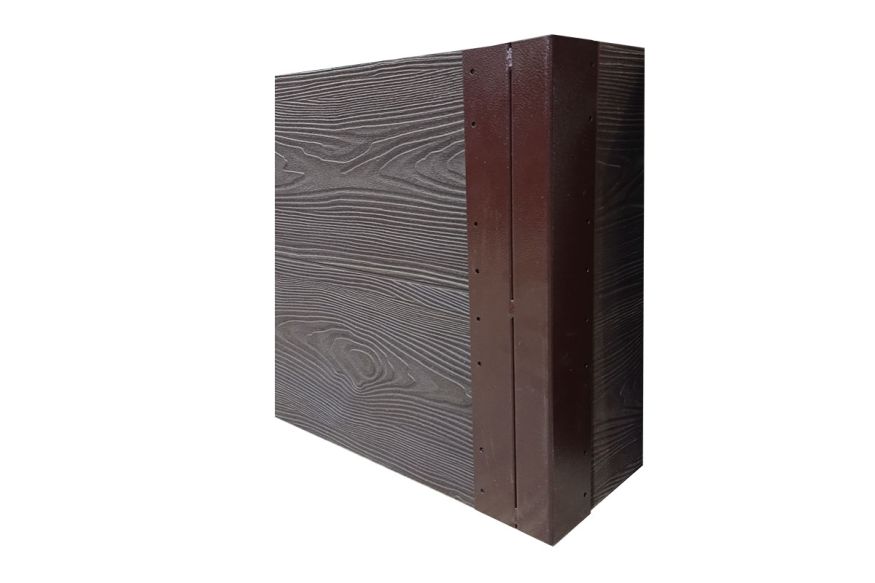 Доска грядочная Holzhof, NauticPrime, Венге купить в Уфе