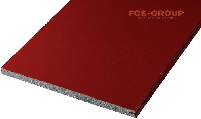Фиброцементные панели FCS Group Smooth Line F61 купить в Уфе