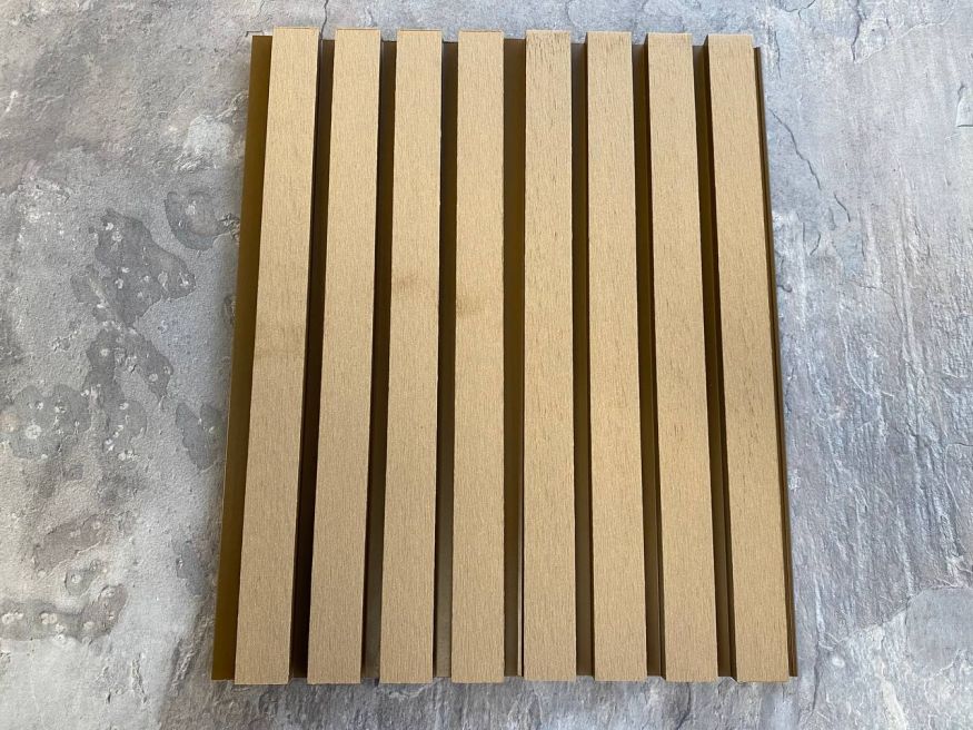 Фасадная реечная панель EasyDecking, Wood-X, Дуб купить в Уфе