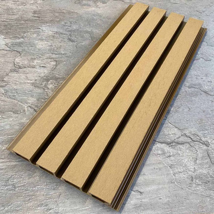 Фасадная реечная панель EasyDecking, Wood-X, Дуб купить в Уфе