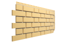 Фасадные панели Docke, Standard, Flemish (Флемиш) Жёлтый купить в Уфе