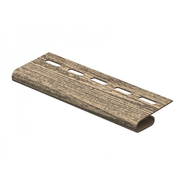 Финишная планка Ю-пласт, Timberblock Ель, Альпийский стиль купить в Уфе