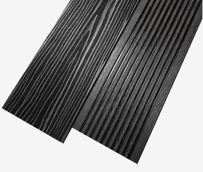 Террасная доска ДПК RusDecking Unodeck Solid - Графит купить в Уфе