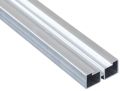 Алюминиевая опорная лага KRONEX Slim 40x15x3000 мм купить в Уфе