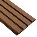 Фасадная реечная панель EasyDecking, Wood-X, Коричневый купить в Уфе
