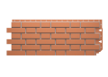 Фасадные панели Docke, Standard, Flemish (Флемиш) Красный купить в Уфе