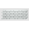 Фасадные панели Docke, Standard, Flemish (Флемиш) Белый купить в Уфе