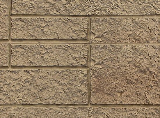 Фасадная панель VOX Sandstone (Сандстоун) светло-коричневого цвета купить в Уфе