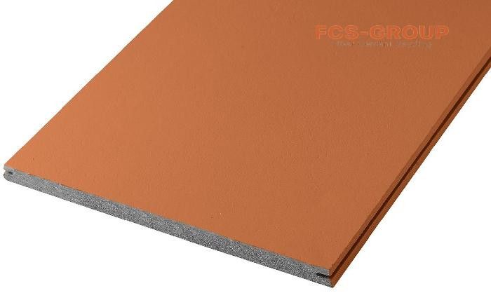 Фиброцементные панели FCS Group Smooth Line F32 купить в Уфе