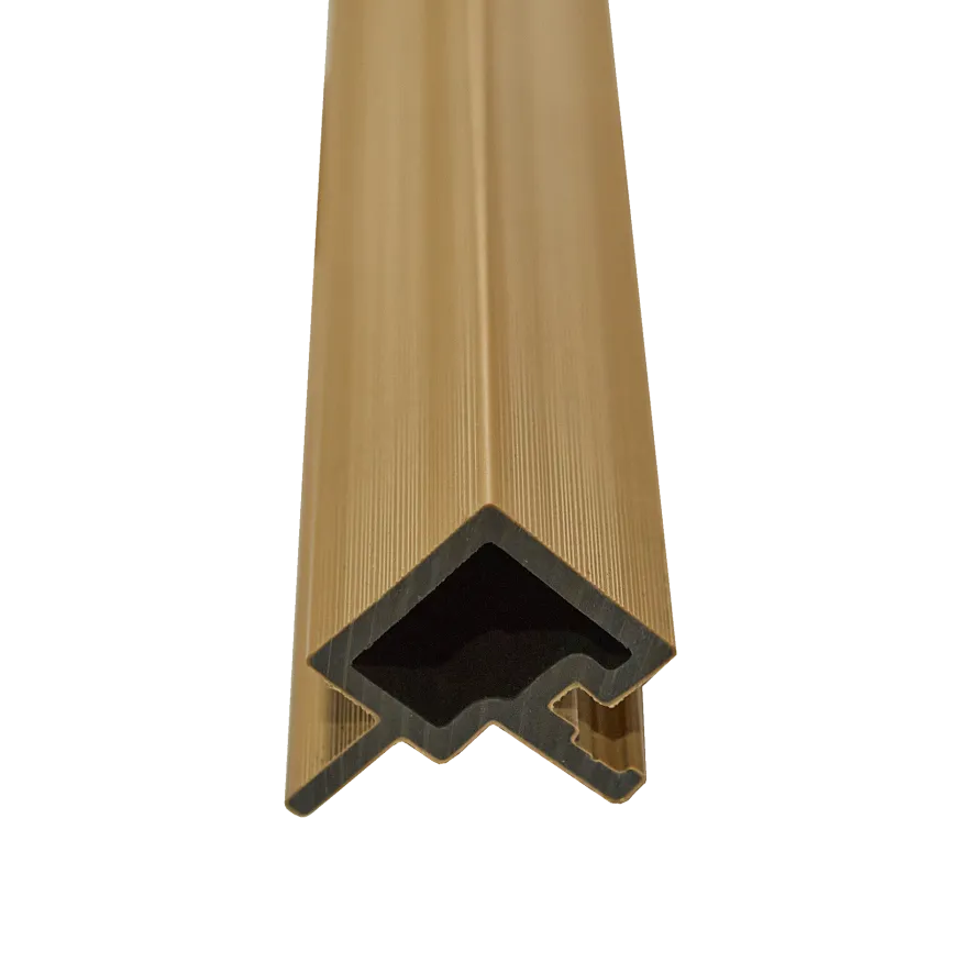 Угловой профиль CM Decking, CM WALL, Сосна купить в Уфе