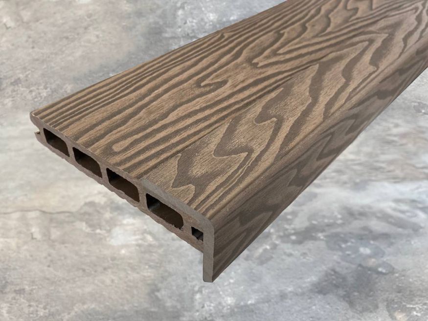 Террасная доска ДПК EasyDecking, Wood-X, Венге купить в Уфе