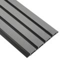 Фасадная реечная панель EasyDecking, Wood-X, Серый купить в Уфе