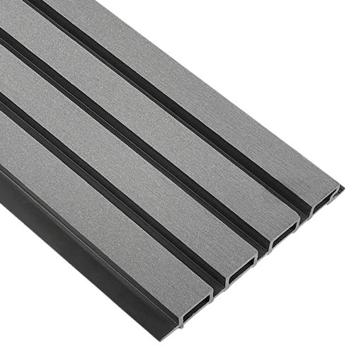 Фасадная реечная панель EasyDecking, Wood-X, Серый купить в Уфе