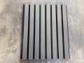Фасадная реечная панель EasyDecking, Wood-X, Серый купить в Уфе